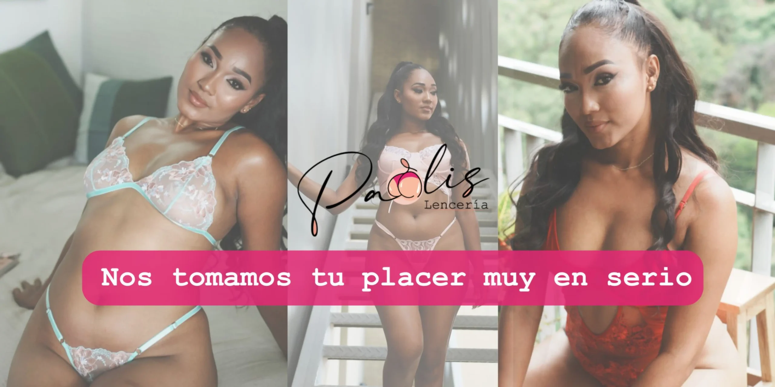 Lencería Paolis