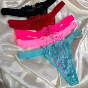 Panty Danitsa encaje