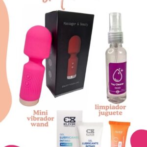 Kit Fuego Intimo