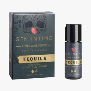 Lubricante Tequila Electrizante