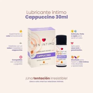 Lubricante de Cappuccino