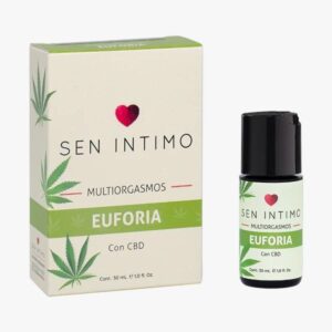 Multiorgasmos Euforia - 30 ML