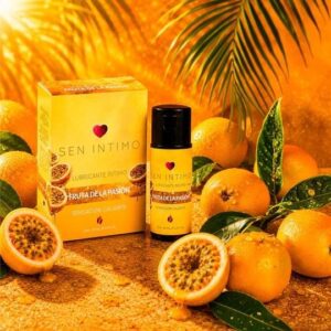 Lubricante Passion Fruit X 30 ml
