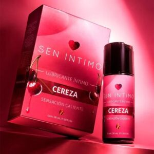 Lubricante de Cereza 30ml