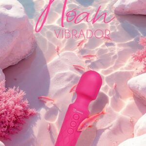 Vibrador Noah Camtoyz