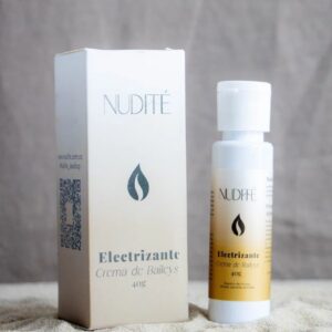 Lubricante electrizante de Baileys
