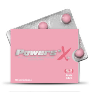 Power sex Mujer