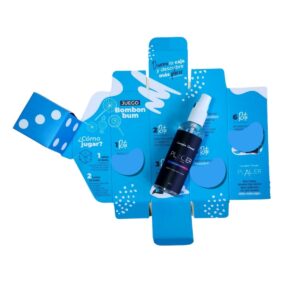 Lubricante Bombom sensacion fria